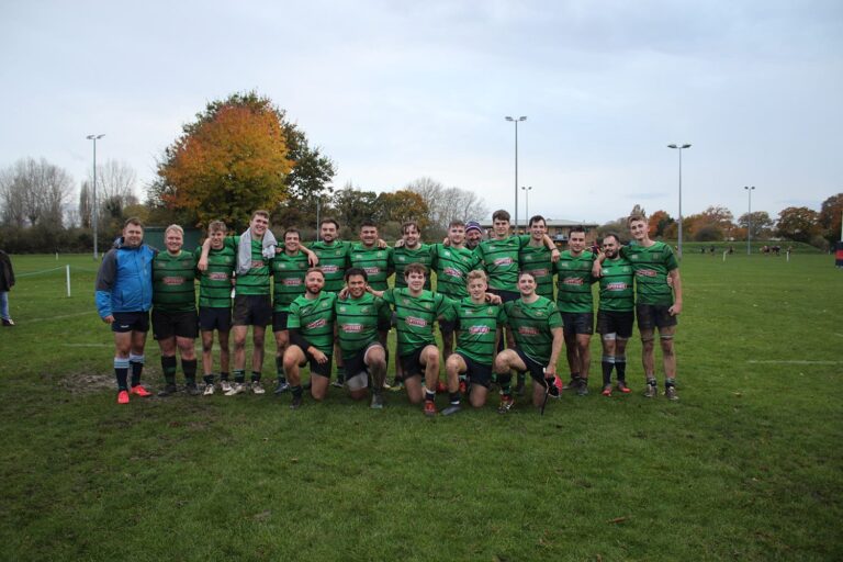 ORRFC 2nd XV Image