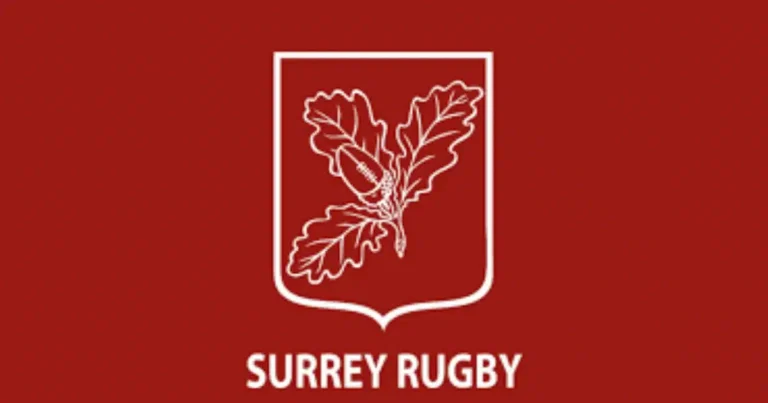 Surrey U18 TEam Feb 25 Logo