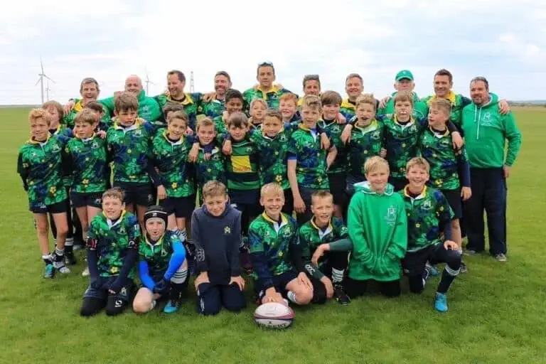 Boys Rugby