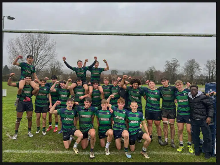 U16 Boys ORRFC superstars