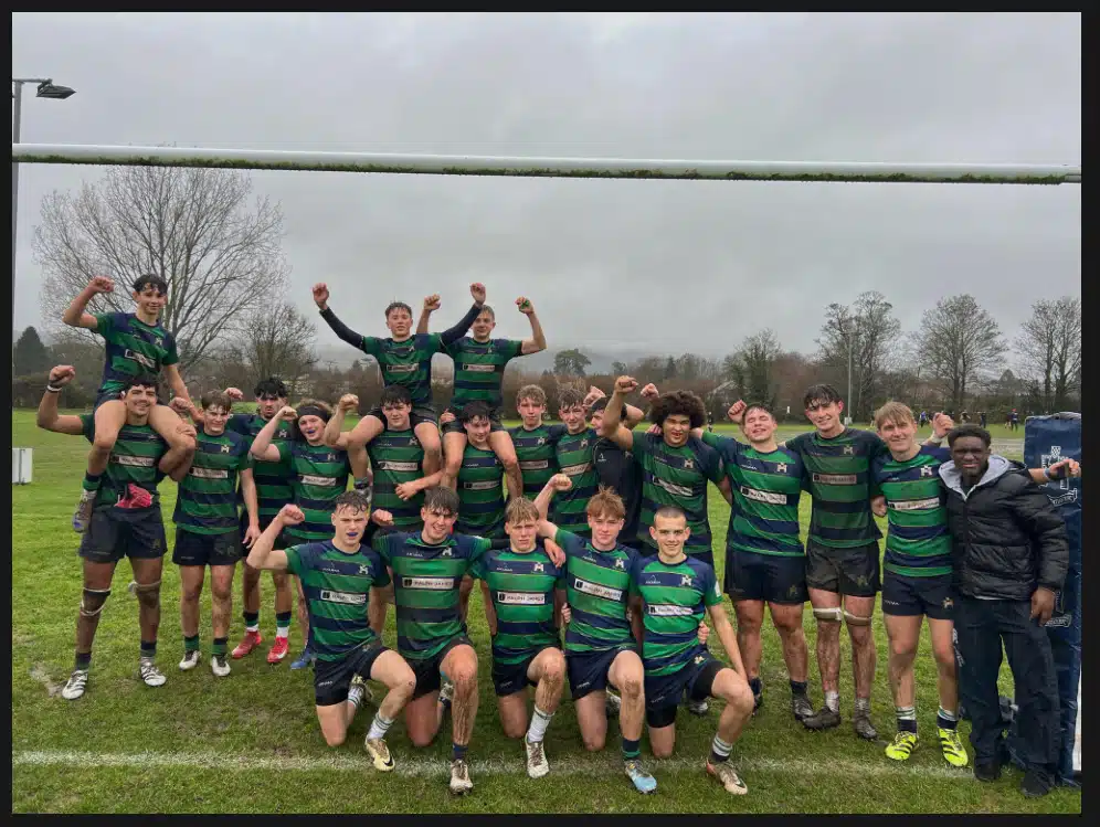 U16 Boys ORRFC superstars