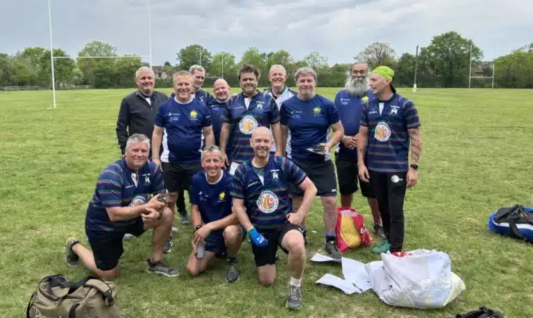 Walking Rugby Winners