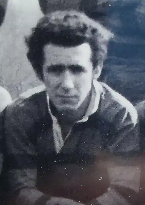 graham Harries