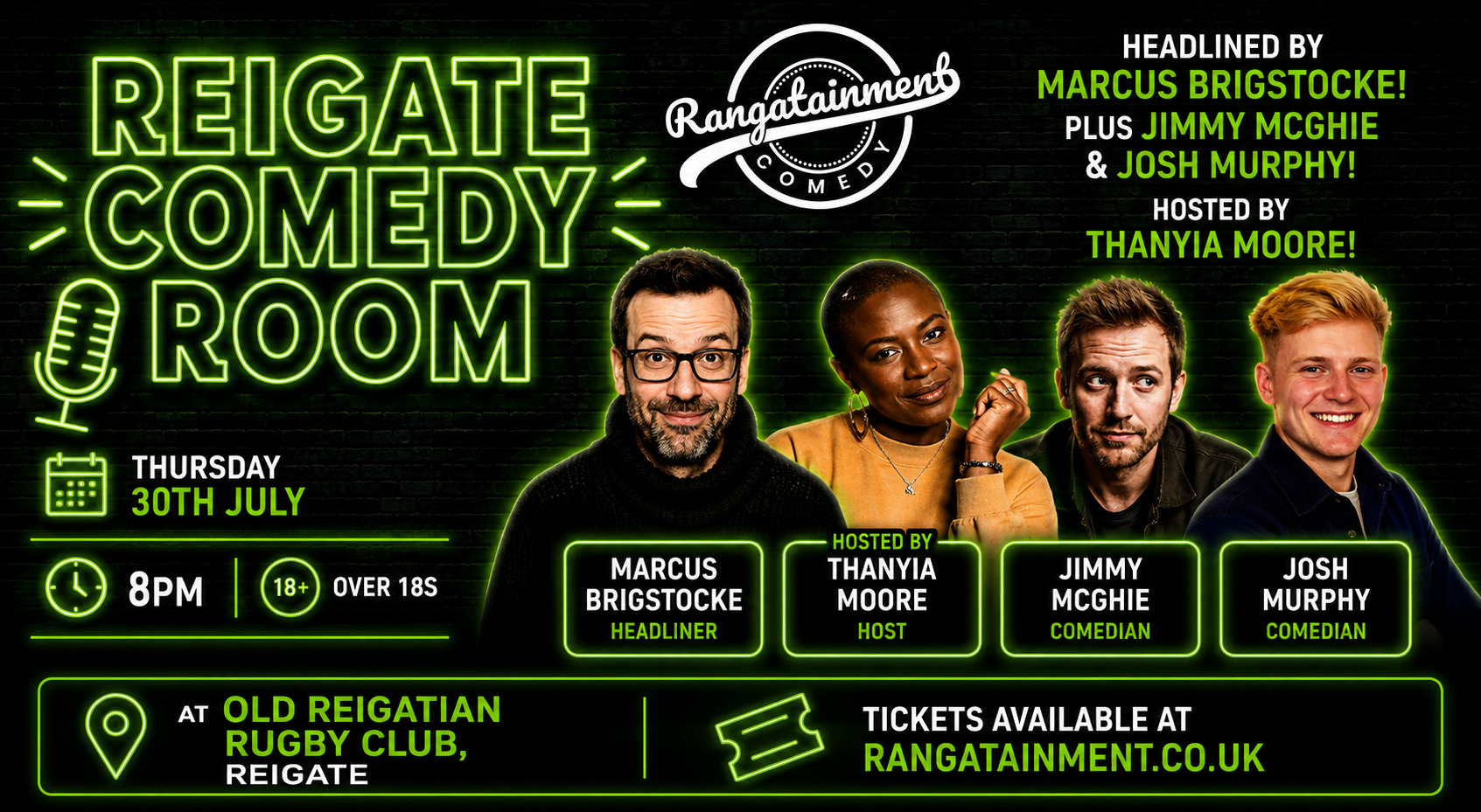 Comedy Night