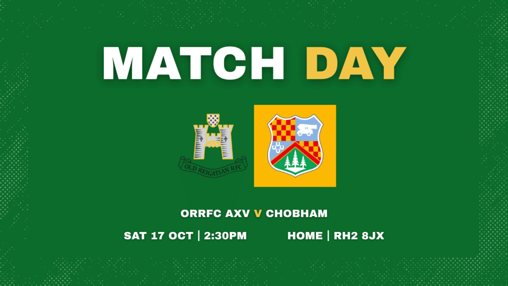 ORRFC AXV v Chobham 2s