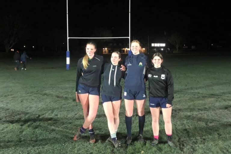 Girls Rugby Image