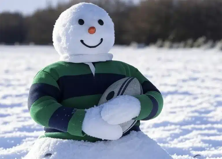 Winter Rugby ORRFC